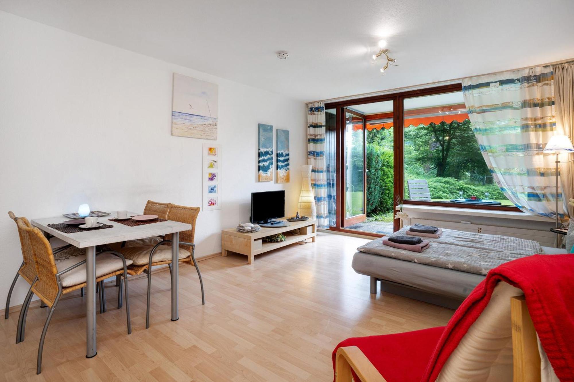 Ferienwohnung Adrion Bad Herrenalb Extérieur photo