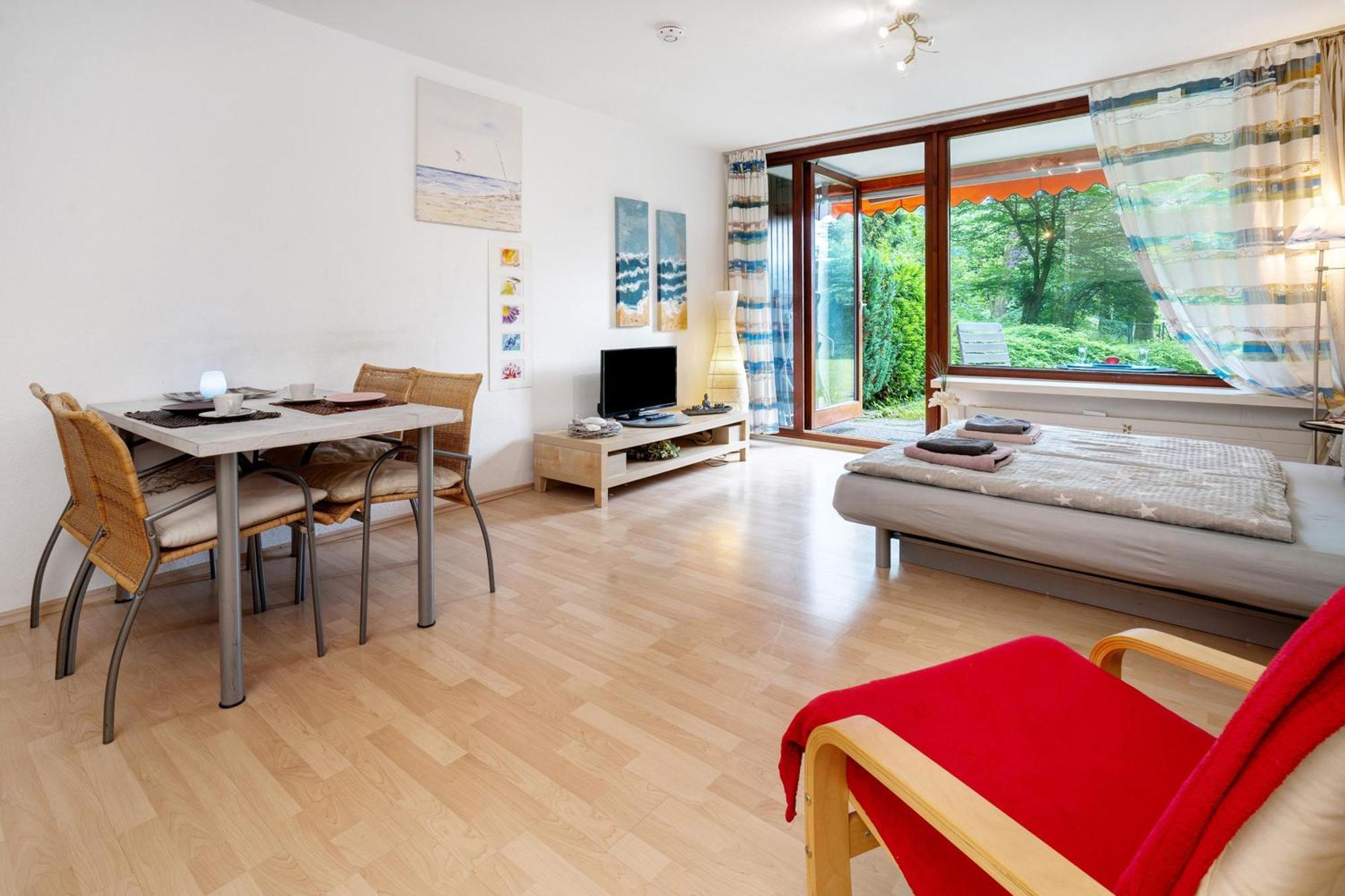 Ferienwohnung Adrion Bad Herrenalb Extérieur photo