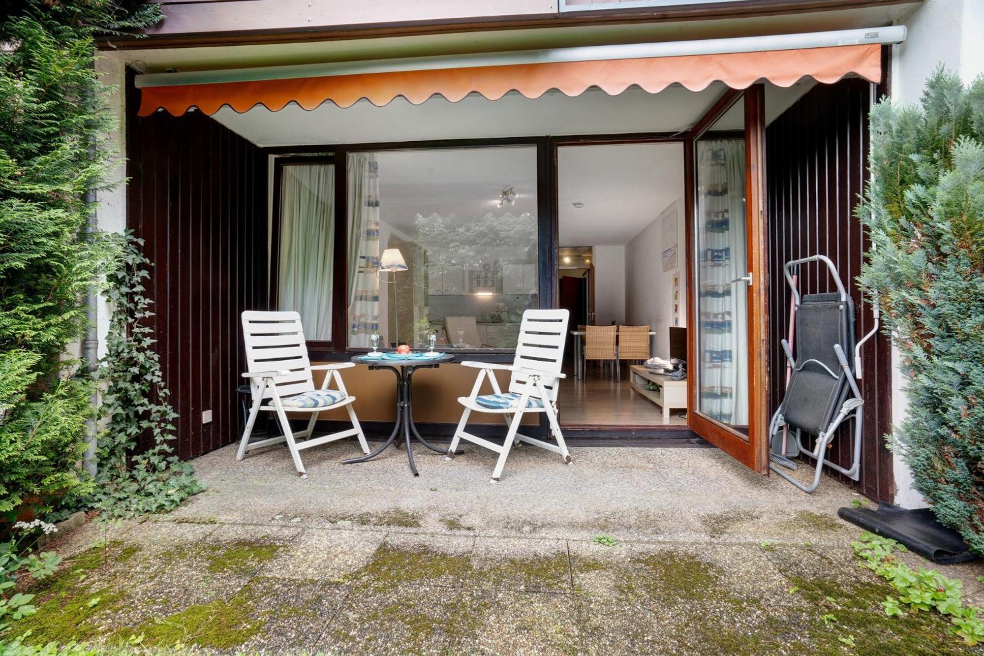Ferienwohnung Adrion Bad Herrenalb Extérieur photo