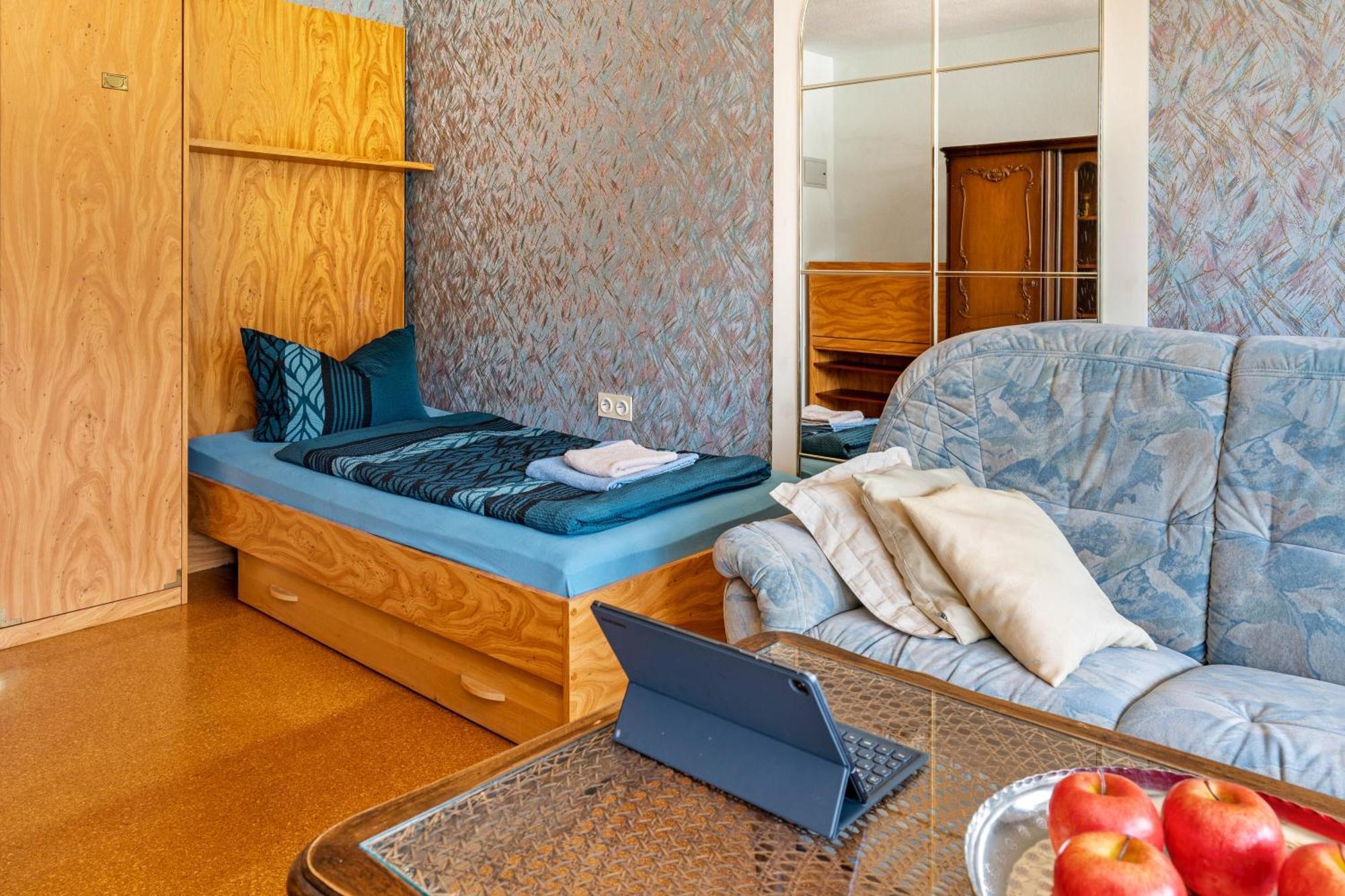 Ferienwohnung Adrion Bad Herrenalb Extérieur photo