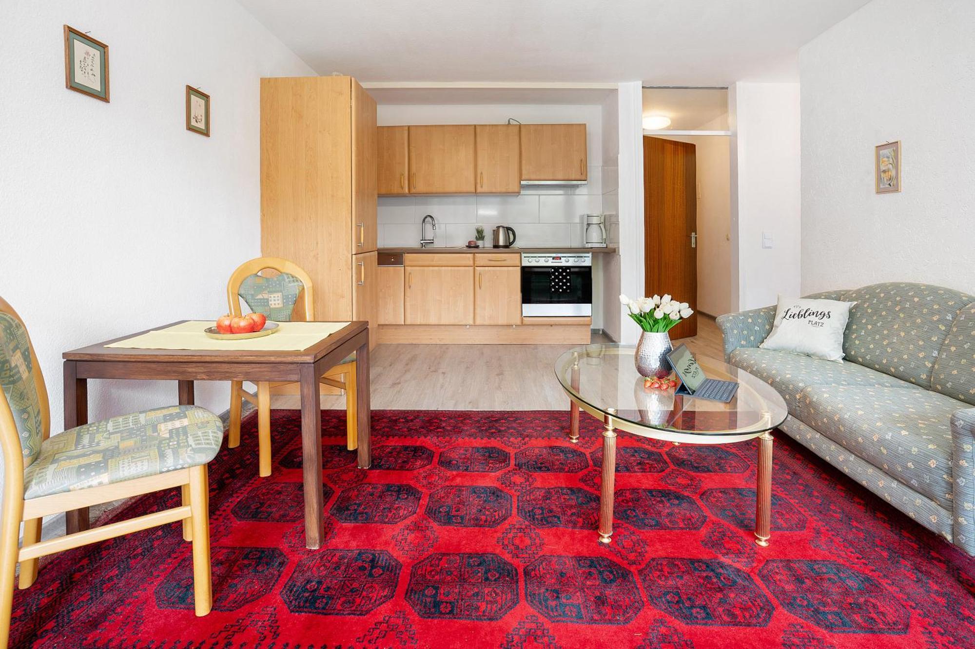 Ferienwohnung Adrion Bad Herrenalb Extérieur photo