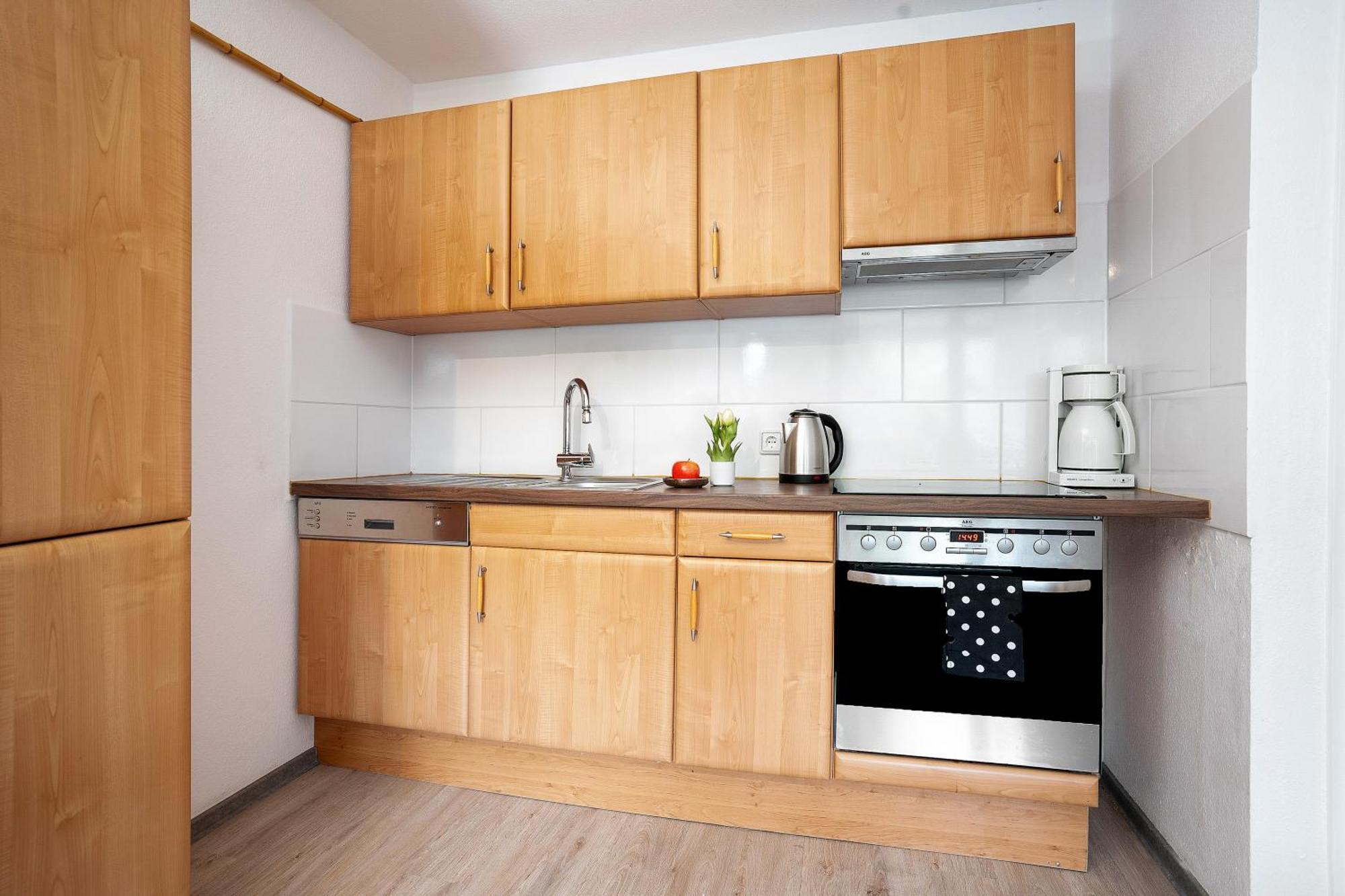 Ferienwohnung Adrion Bad Herrenalb Extérieur photo