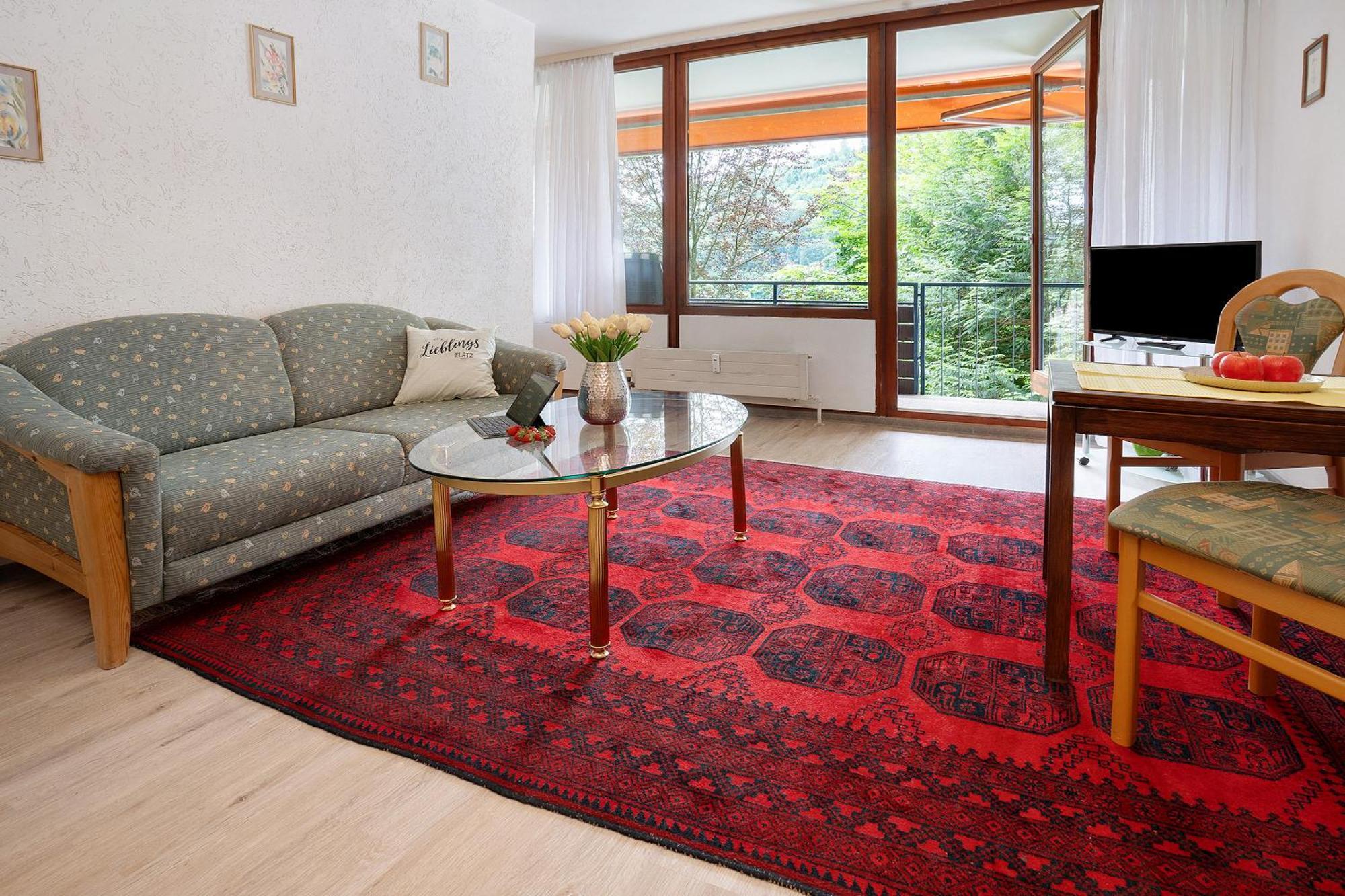 Ferienwohnung Adrion Bad Herrenalb Extérieur photo