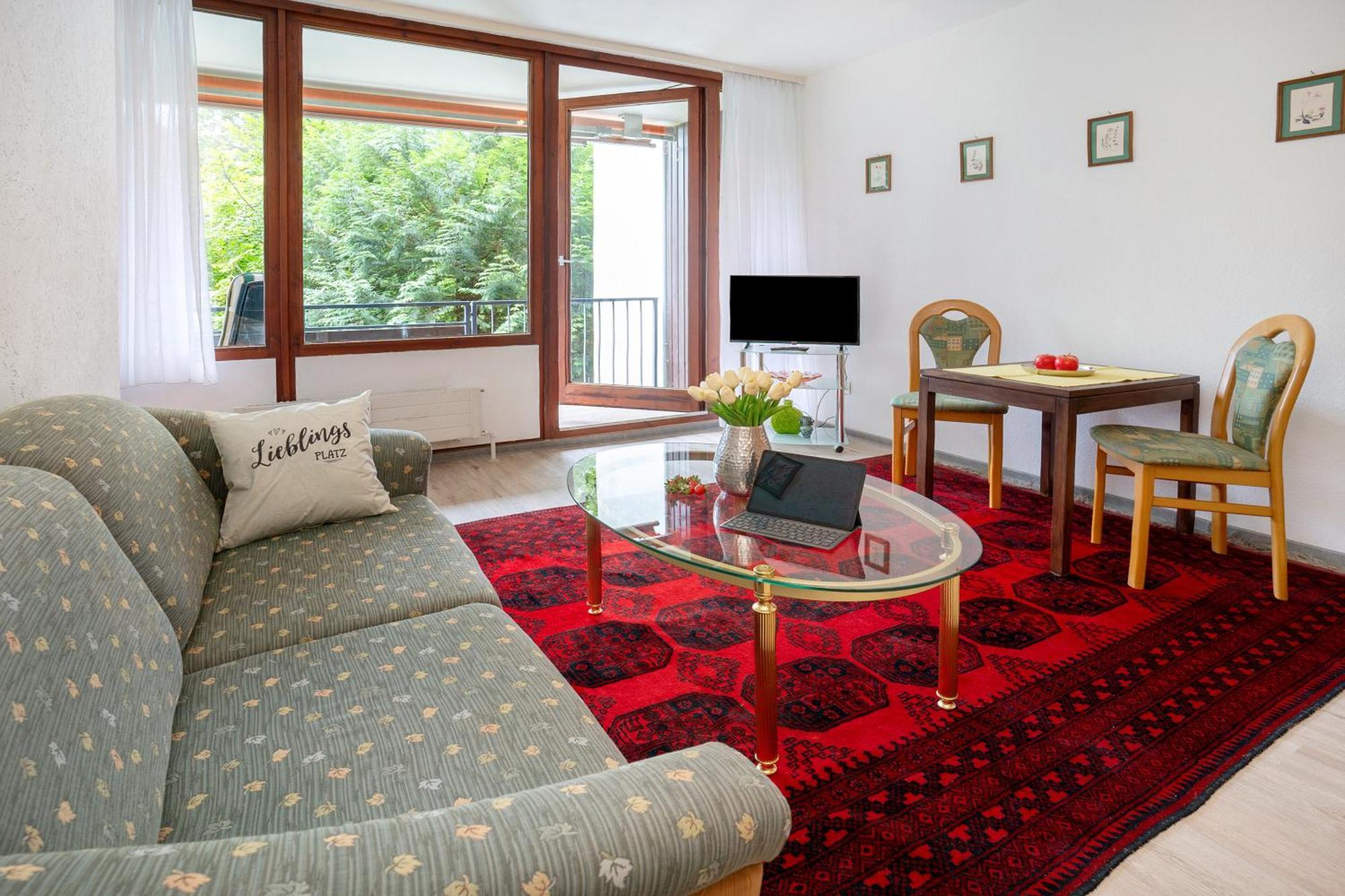 Ferienwohnung Adrion Bad Herrenalb Extérieur photo