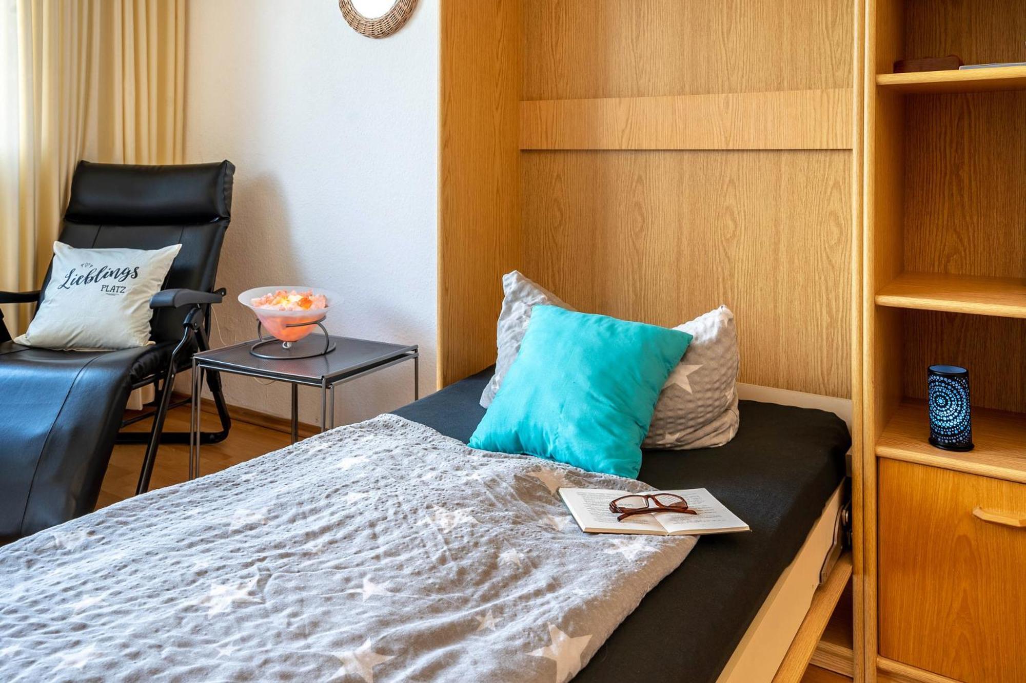 Ferienwohnung Adrion Bad Herrenalb Extérieur photo