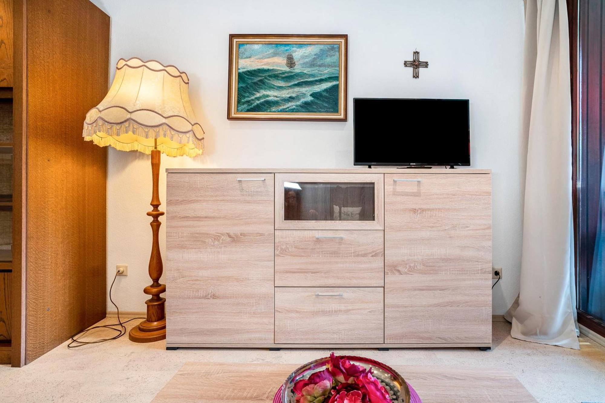 Ferienwohnung Adrion Bad Herrenalb Extérieur photo