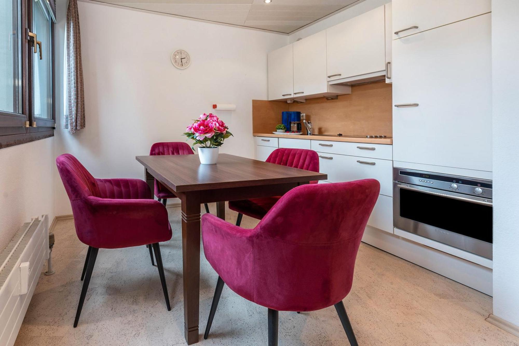 Ferienwohnung Adrion Bad Herrenalb Extérieur photo