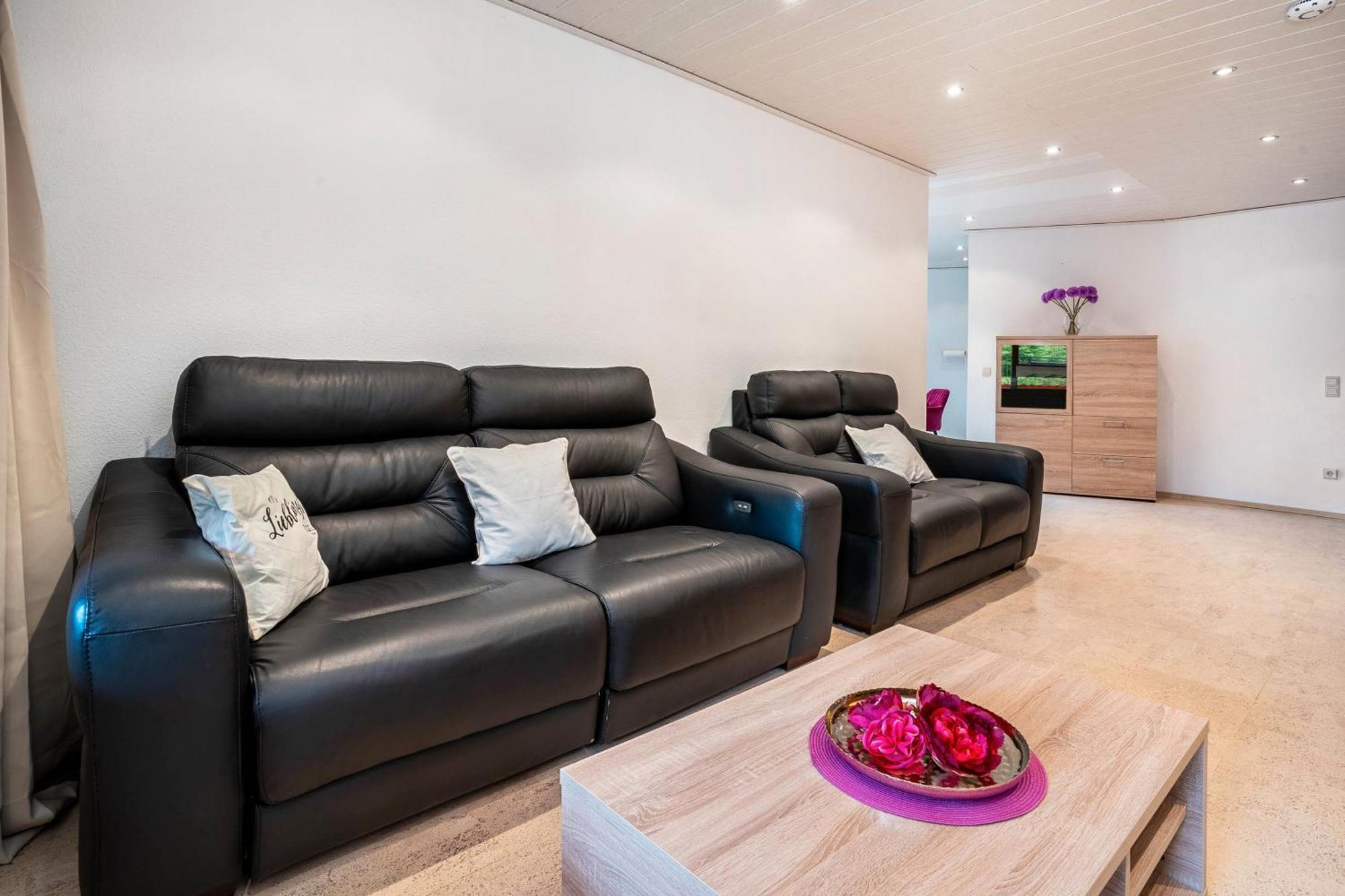 Ferienwohnung Adrion Bad Herrenalb Extérieur photo