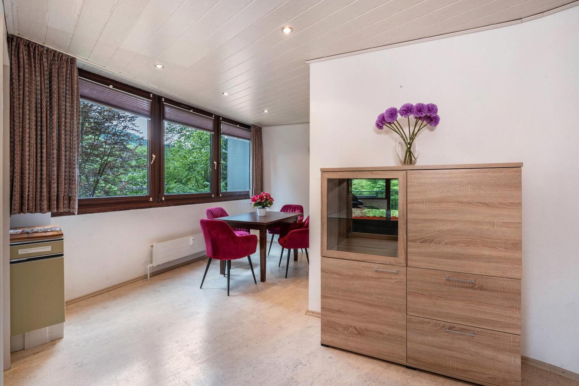 Ferienwohnung Adrion Bad Herrenalb Extérieur photo