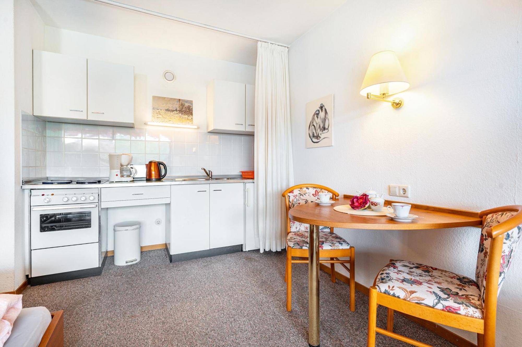Ferienwohnung Adrion Bad Herrenalb Extérieur photo