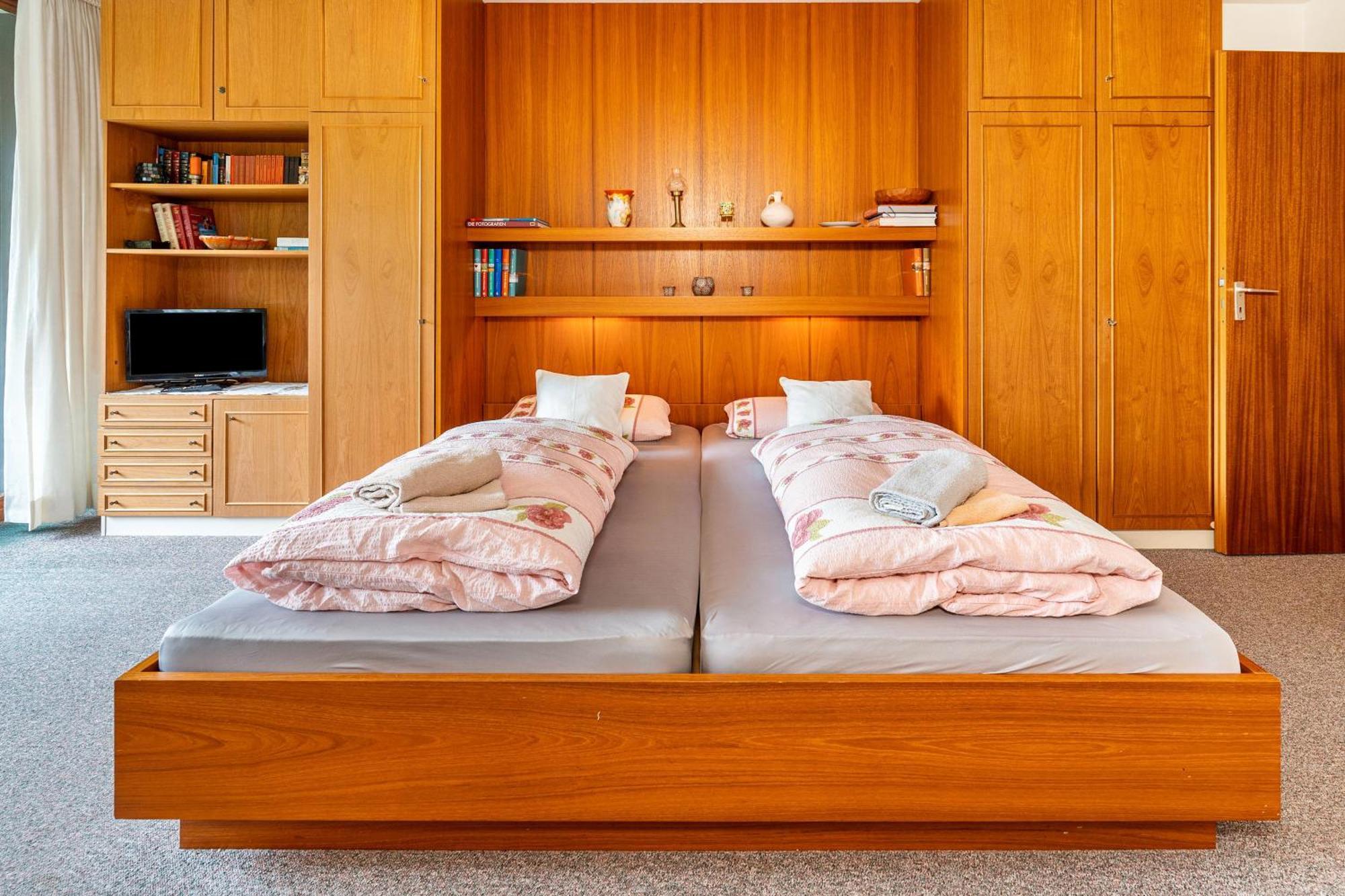 Ferienwohnung Adrion Bad Herrenalb Extérieur photo