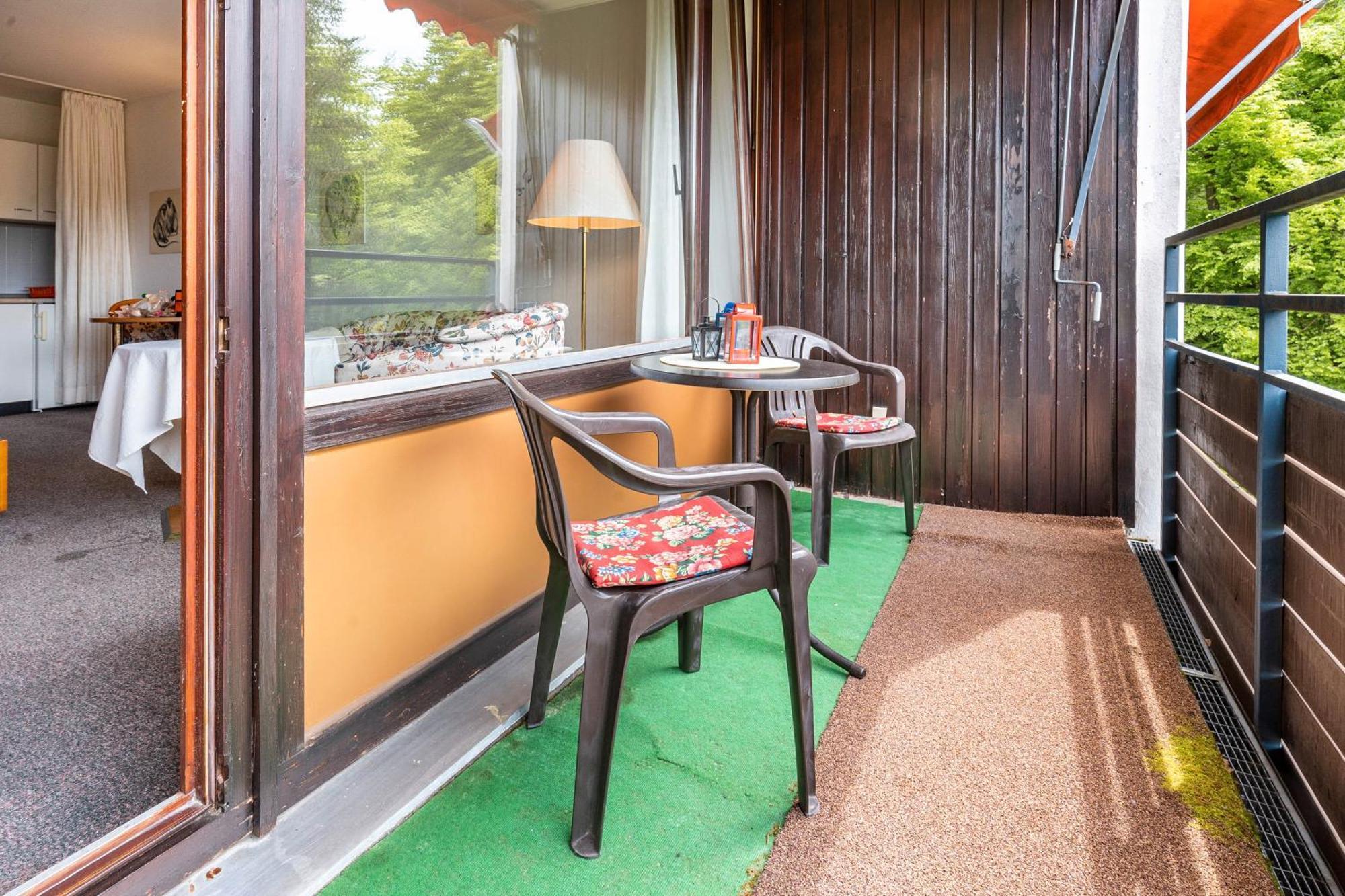 Ferienwohnung Adrion Bad Herrenalb Extérieur photo